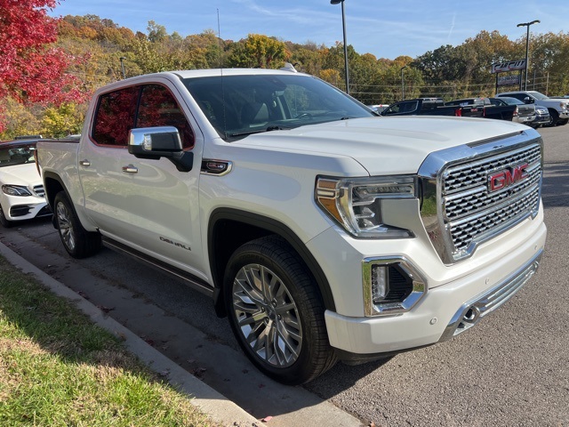 2019 GMC Sierra 1500 Denali 3