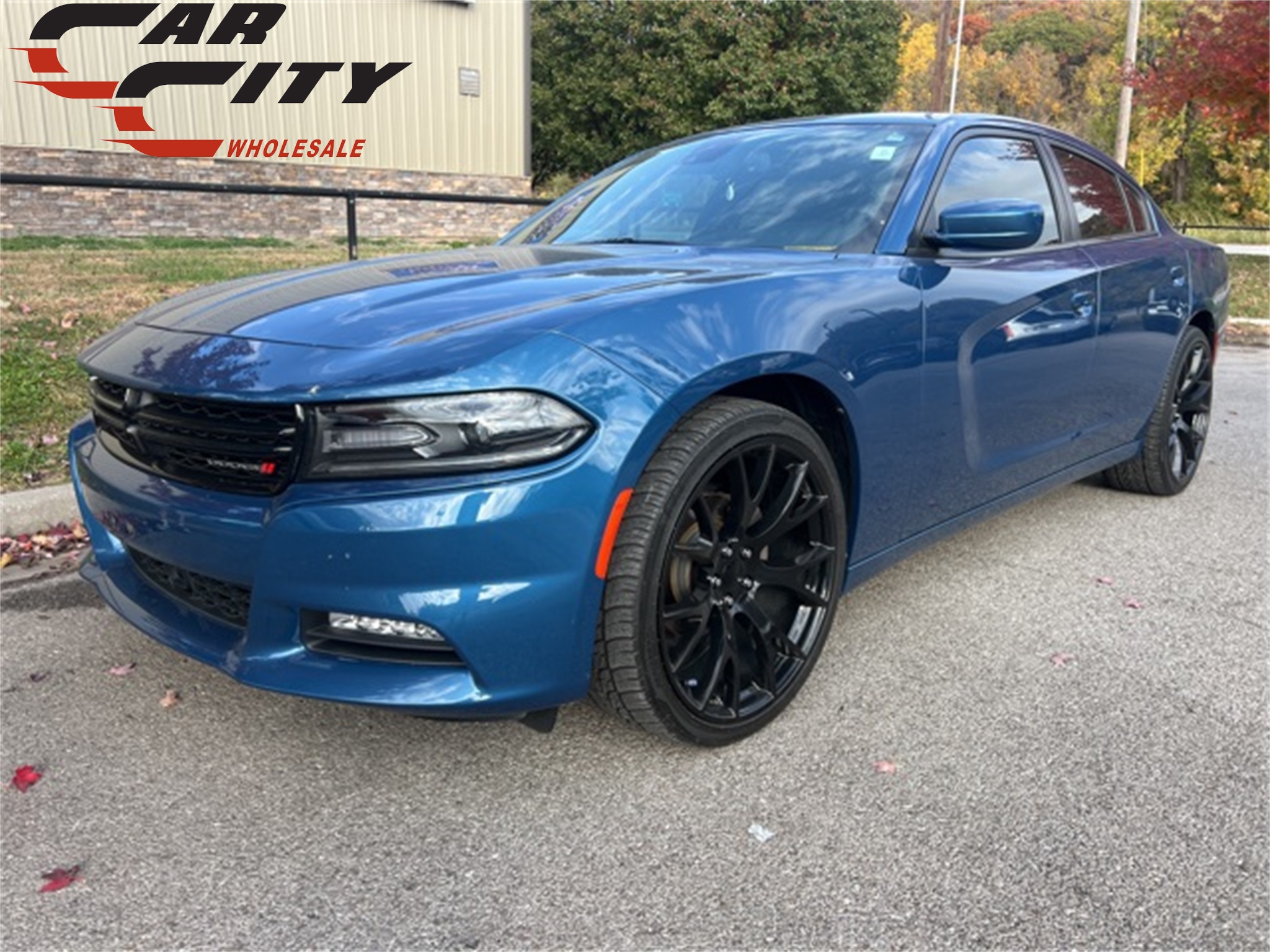 2021 Dodge Charger SXT 1