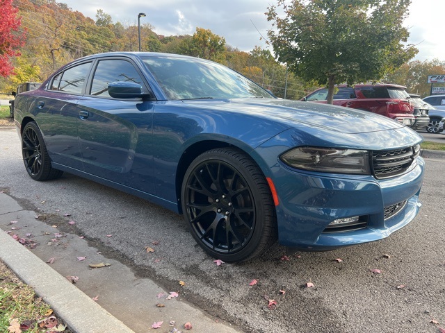 2021 Dodge Charger SXT 3