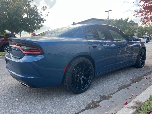 2021 Dodge Charger SXT 5