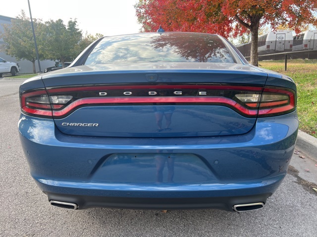 2021 Dodge Charger SXT 6