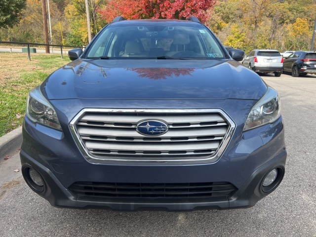 2017 Subaru Outback 2.5i Premium 2