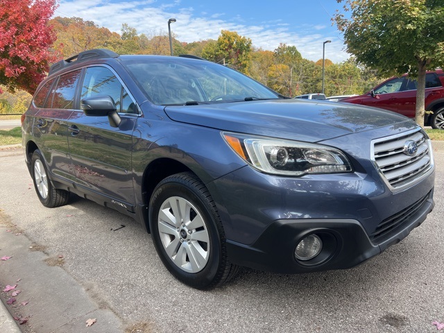 2017 Subaru Outback 2.5i Premium 3