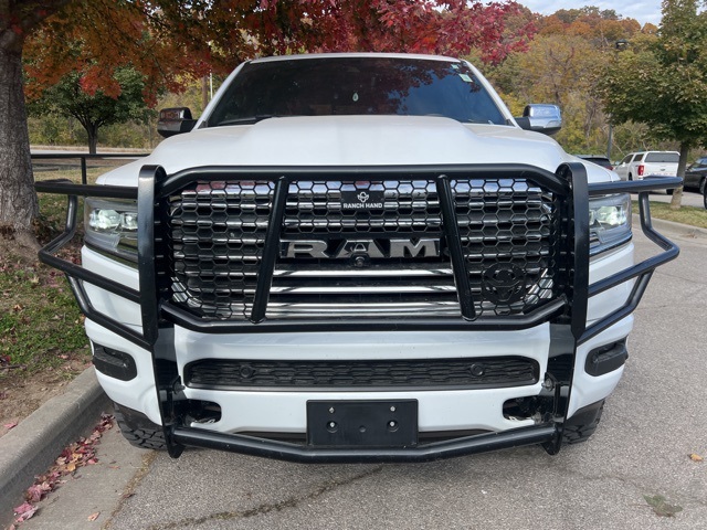 2021 Ram 1500 Laramie Longhorn 2