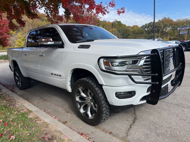 2021 Ram 1500 Laramie Longhorn 3