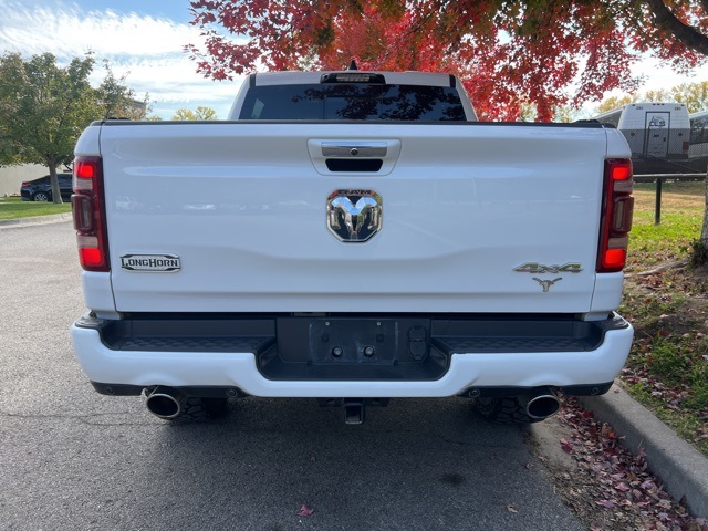 2021 Ram 1500 Laramie Longhorn 5