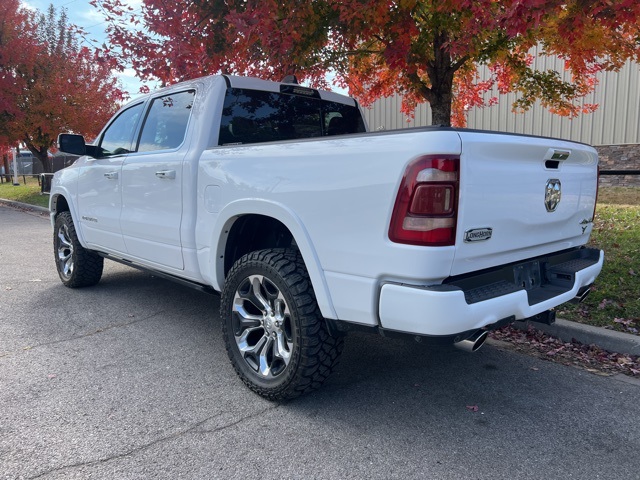 2021 Ram 1500 Laramie Longhorn 6