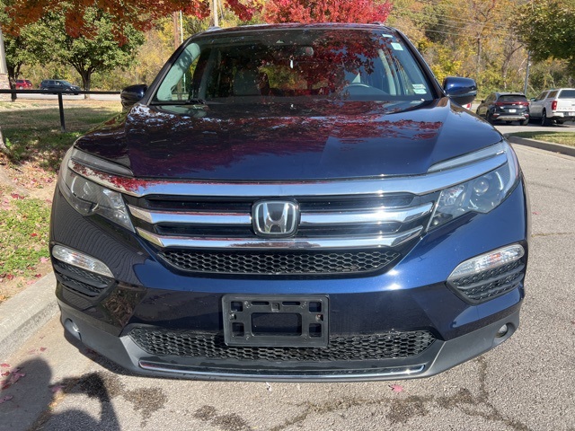 2017 Honda Pilot Touring 2