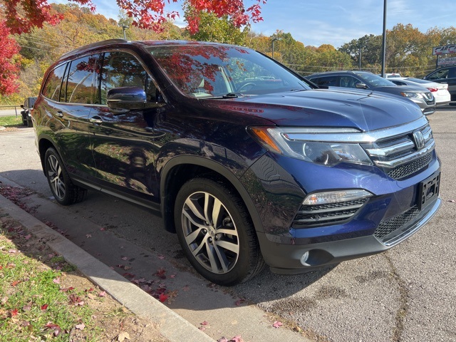 2017 Honda Pilot Touring 3