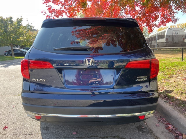 2017 Honda Pilot Touring 5