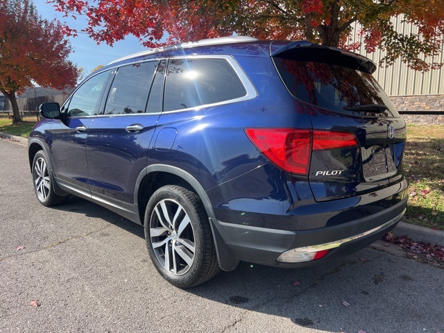 2017 Honda Pilot Touring 6