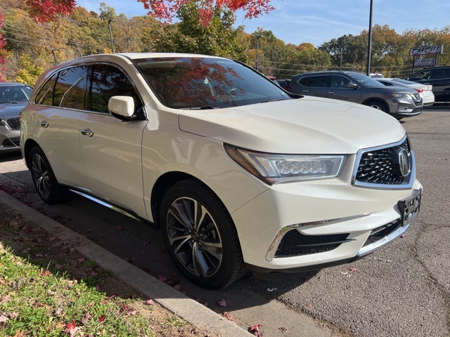 2019 Acura MDX 3.5L Technology Package 3