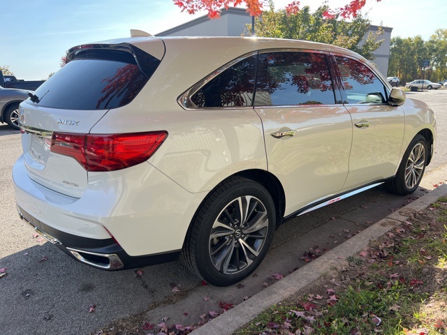 2019 Acura MDX 3.5L Technology Package 4