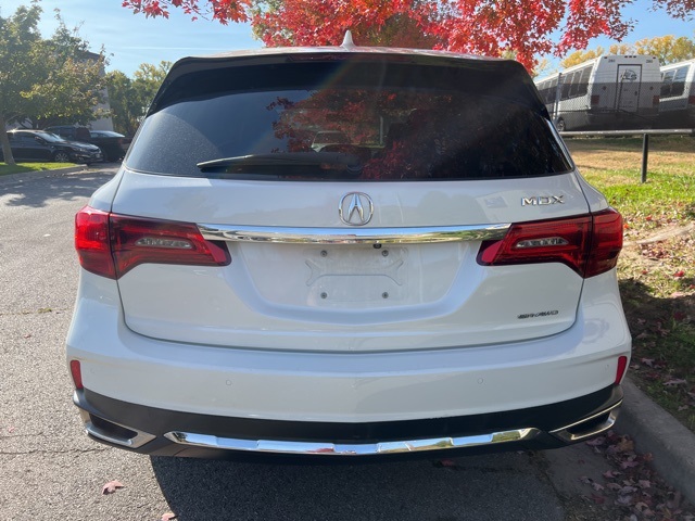 2019 Acura MDX 3.5L Technology Package 5