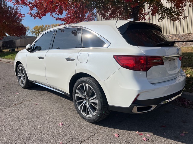 2019 Acura MDX 3.5L Technology Package 6