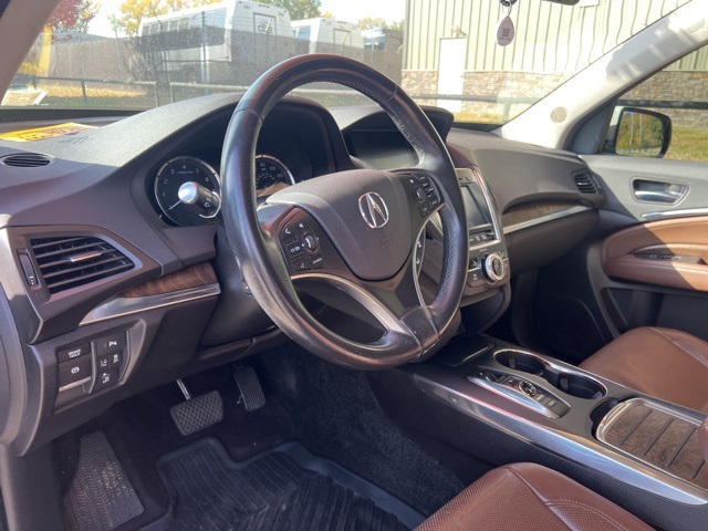 2019 Acura MDX 3.5L Technology Package 7