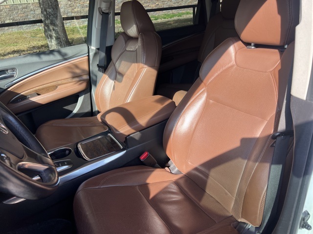 2019 Acura MDX 3.5L Technology Package 8