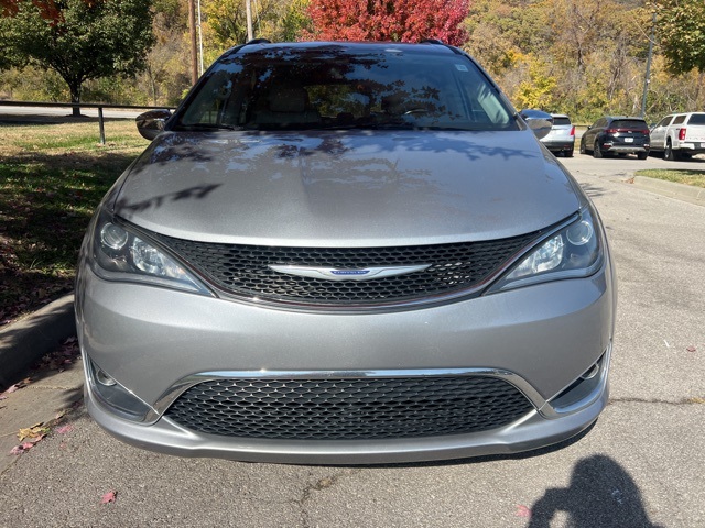 2020 Chrysler Pacifica Limited 2