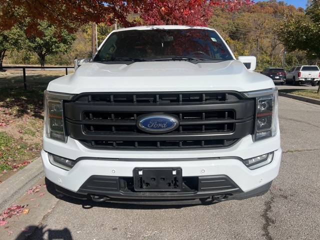 2022 Ford F-150 Lariat 2