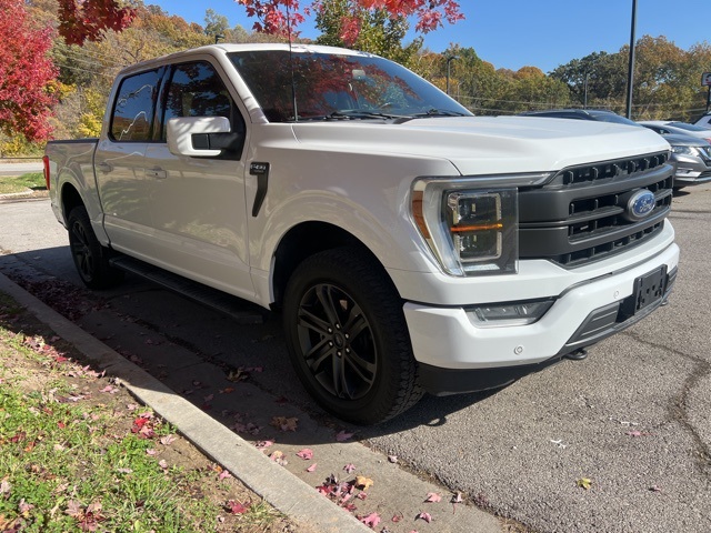 2022 Ford F-150 Lariat 3