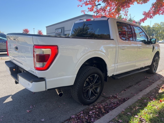 2022 Ford F-150 Lariat 5