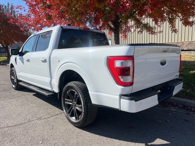 2022 Ford F-150 Lariat 7