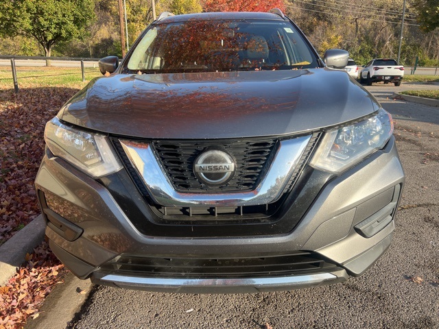 2020 Nissan Rogue SV 2