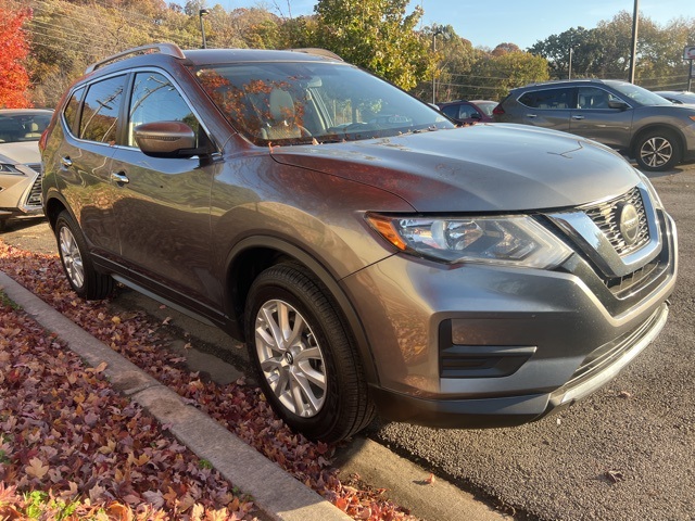 2020 Nissan Rogue SV 3