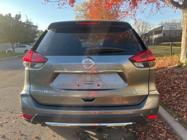 2020 Nissan Rogue SV 5