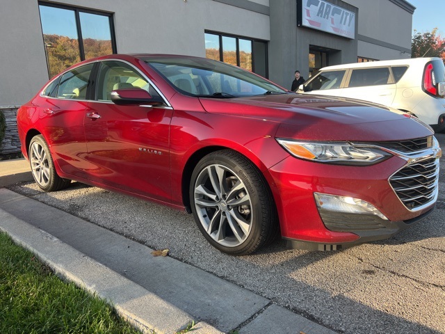 2021 Chevrolet Malibu Premier 3