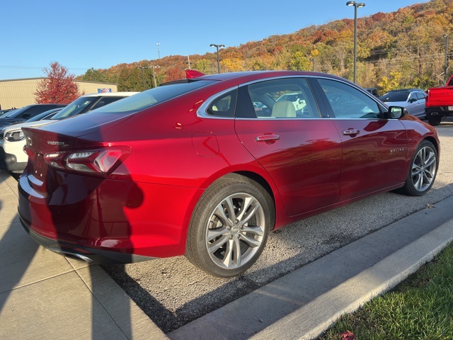 2021 Chevrolet Malibu Premier 4