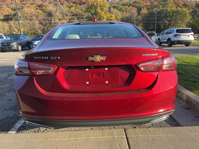 2021 Chevrolet Malibu Premier 5