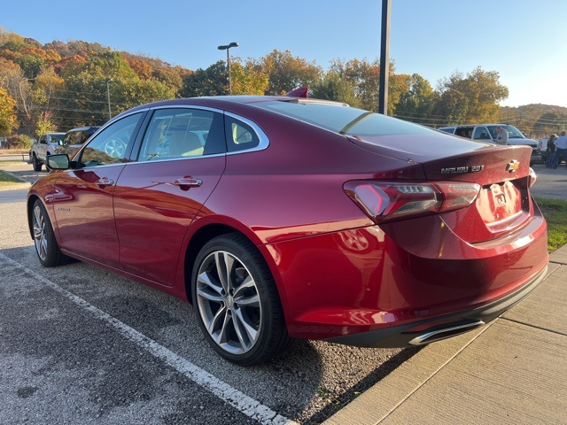 2021 Chevrolet Malibu Premier 6