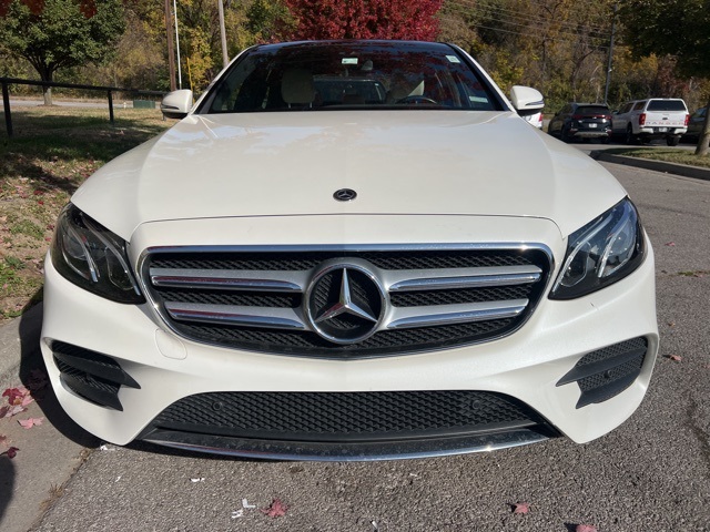 2018 Mercedes-Benz E-Class E 300 2