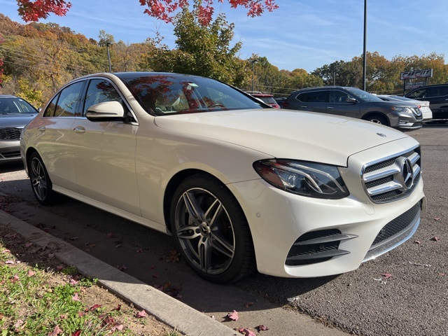 2018 Mercedes-Benz E-Class E 300 3