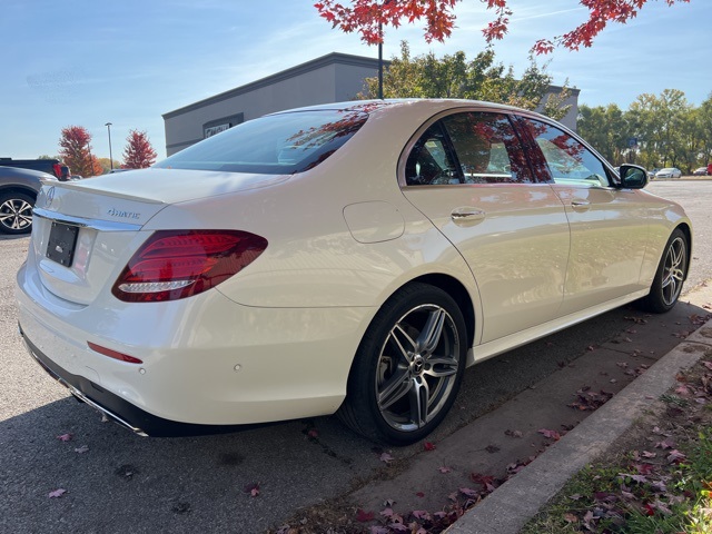 2018 Mercedes-Benz E-Class E 300 4