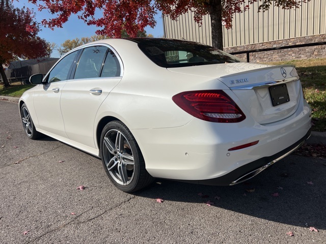 2018 Mercedes-Benz E-Class E 300 6