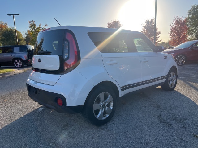 2019 Kia Soul Base 4