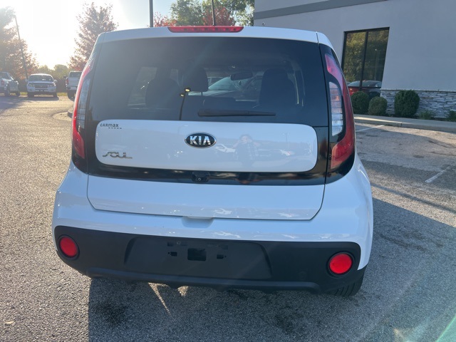 2019 Kia Soul Base 5