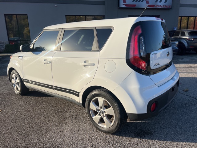 2019 Kia Soul Base 6