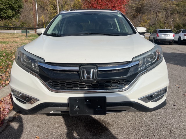 2016 Honda CR-V Touring 2