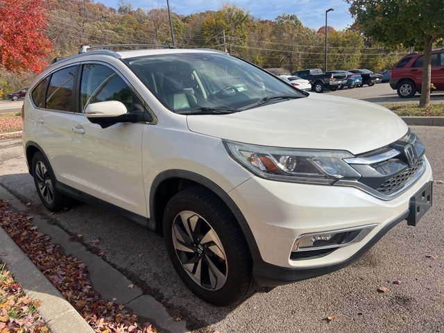 2016 Honda CR-V Touring 3