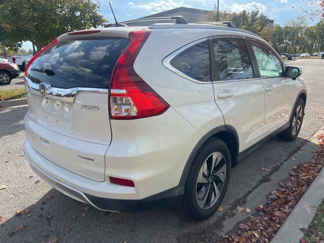 2016 Honda CR-V Touring 4