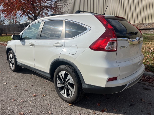 2016 Honda CR-V Touring 6