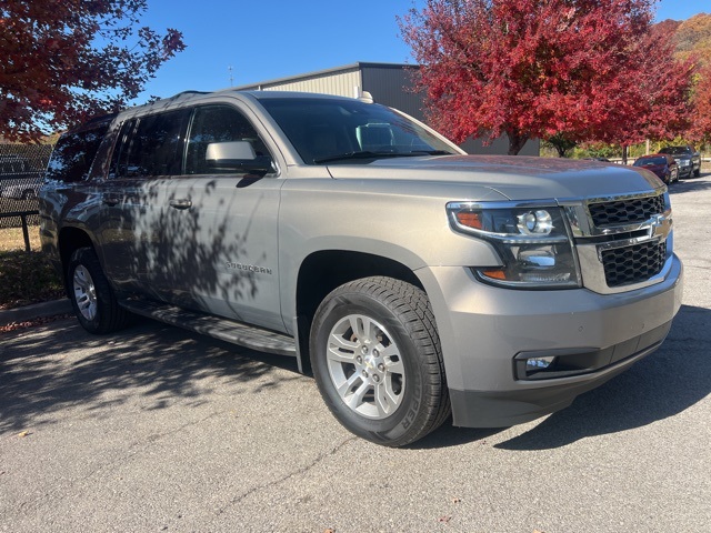 2018 Chevrolet Suburban LT 3