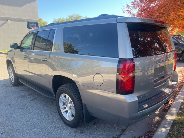 2018 Chevrolet Suburban LT 6