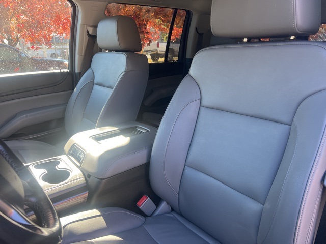 2018 Chevrolet Suburban LT 8