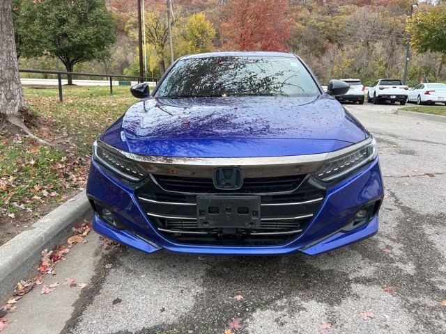 2021 Honda Accord Sport 2.0T 2