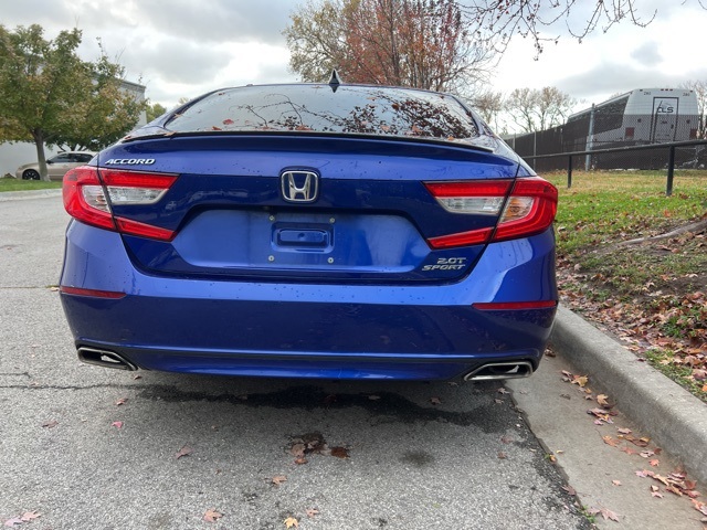 2021 Honda Accord Sport 2.0T 3