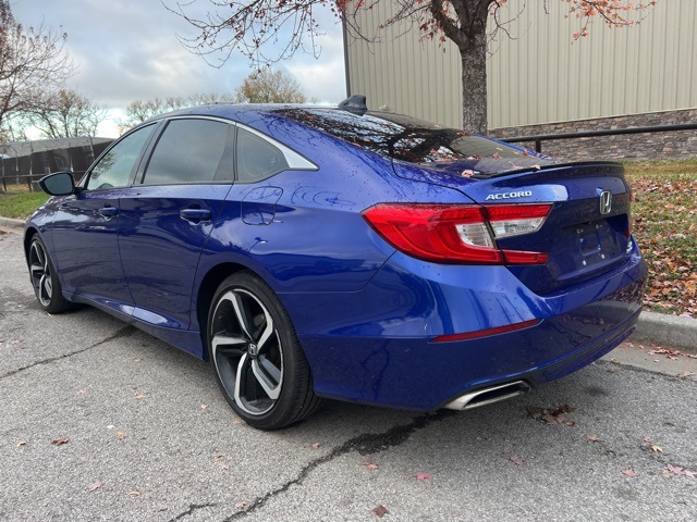 2021 Honda Accord Sport 2.0T 4